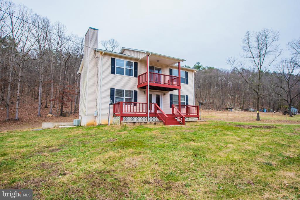 2474 Oregon Hollow Road Front Royal, VA 22630 - Photo 1 of 29 Exterior (Front)