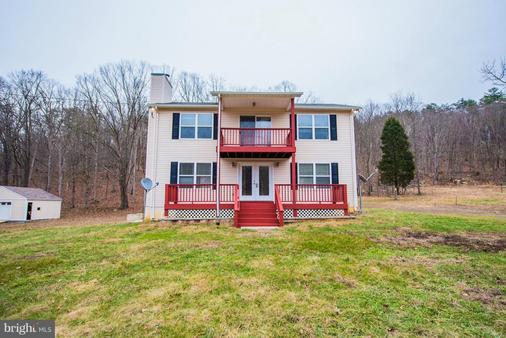 2474 Oregon Hollow Road Front Royal, VA 22630 - Photo 2 of 29 Exterior (Front)