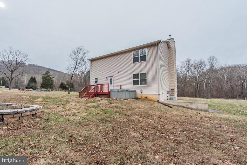 2474 Oregon Hollow Road Front Royal, VA 22630 - Photo 28 of 29 Exterior (Rear)