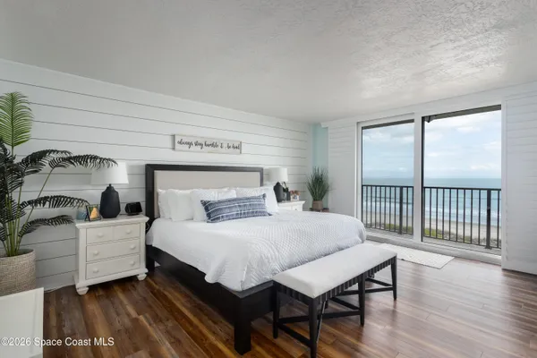 a front view of a building