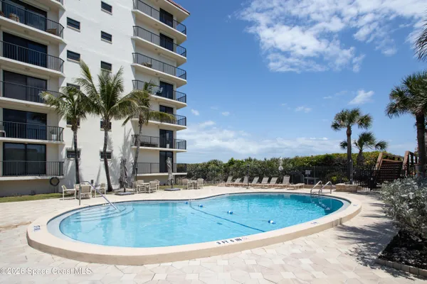 $649,000 | 2815 South Atlantic Avenue, Unit 504, Cocoa Beach, FL 32931