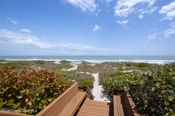 $649,000 | 2815 South Atlantic Avenue, Unit 504, Cocoa Beach, FL 32931