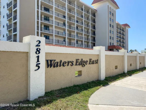 $649,000 | 2815 South Atlantic Avenue, Unit 504, Cocoa Beach, FL 32931