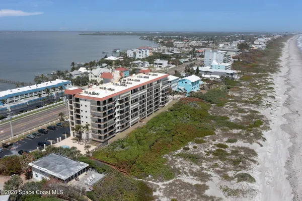 $649,000 | 2815 South Atlantic Avenue, Unit 504, Cocoa Beach, FL 32931