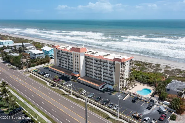 $649,000 | 2815 South Atlantic Avenue, Unit 504, Cocoa Beach, FL 32931