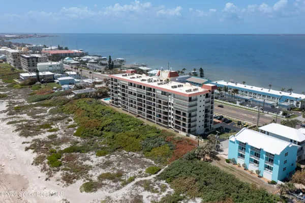 $649,000 | 2815 South Atlantic Avenue, Unit 504, Cocoa Beach, FL 32931
