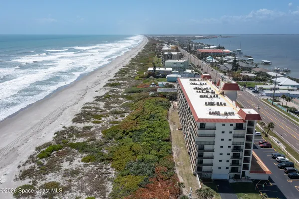 $649,000 | 2815 South Atlantic Avenue, Unit 504, Cocoa Beach, FL 32931