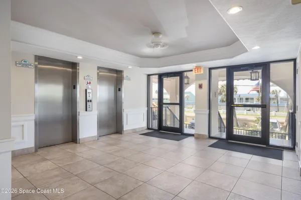 $649,000 | 2815 South Atlantic Avenue, Unit 504, Cocoa Beach, FL 32931