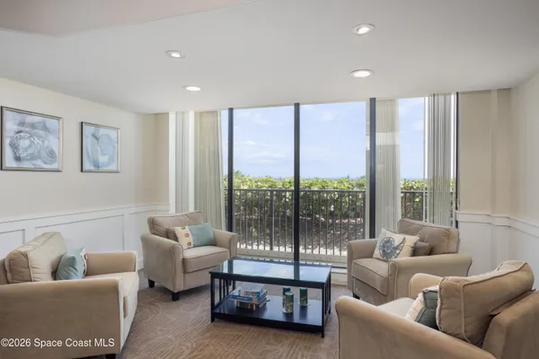 $649,000 | 2815 South Atlantic Avenue, Unit 504, Cocoa Beach, FL 32931