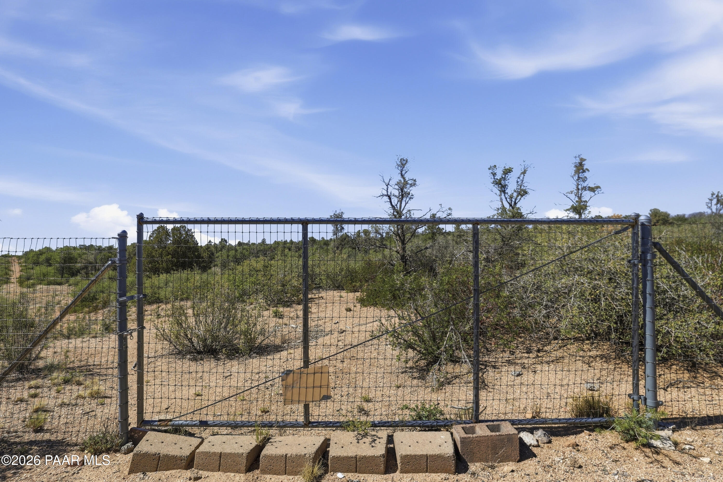 1690 West Oneal Road Prescott, AZ 86305 - Photo 48 of 61 Gate 1 - Access to State Land