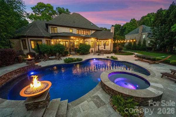 $1,950,000 | 8905 Whirlaway Lane, Waxhaw, NC 28173