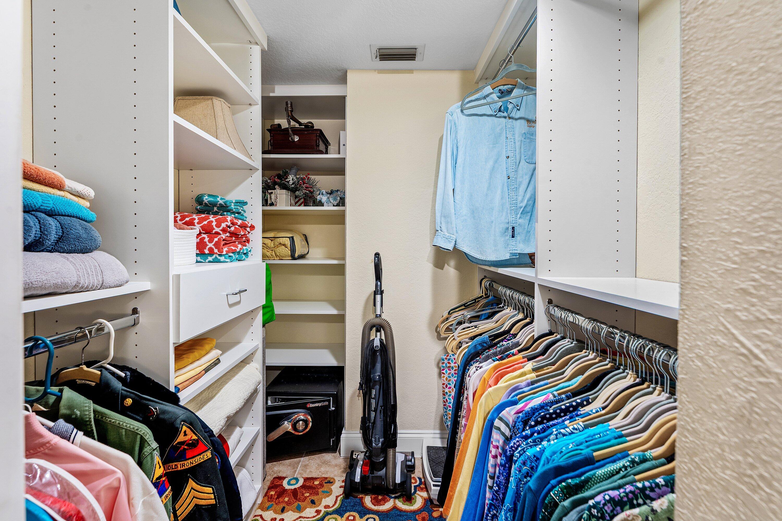 1111 Keystone Drive, Unit B Jupiter, FL 33458 - Photo 22 of 42 Built In's In Both Closets!