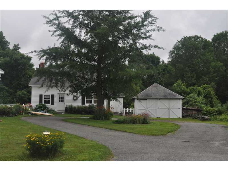 242 Chestnut Oak Road Glocester, RI 02814 - Photo 3 of 25 Exterior Front.
