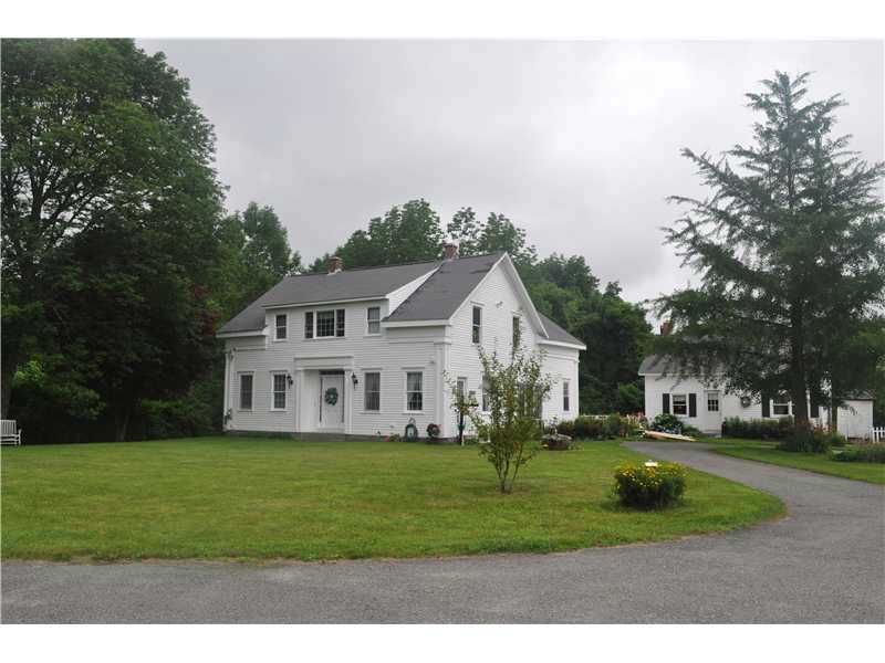 242 Chestnut Oak Road Glocester, RI 02814 - Photo 4 of 25 Exterior Front.