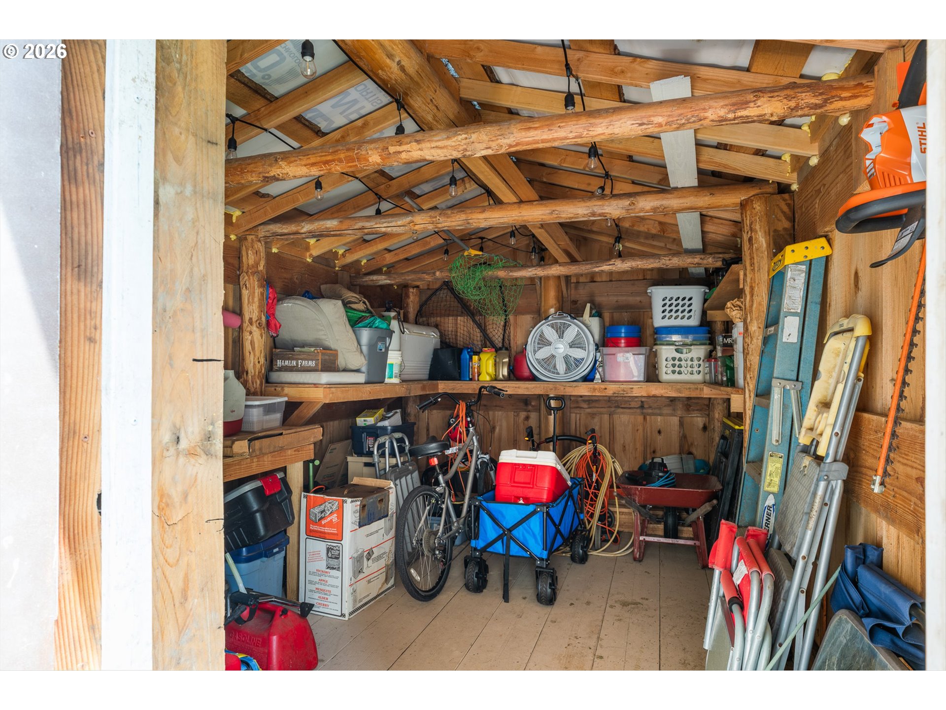 75375 Fern Hill Loop Rainier, OR 97048 - Photo 39 of 47 Shed