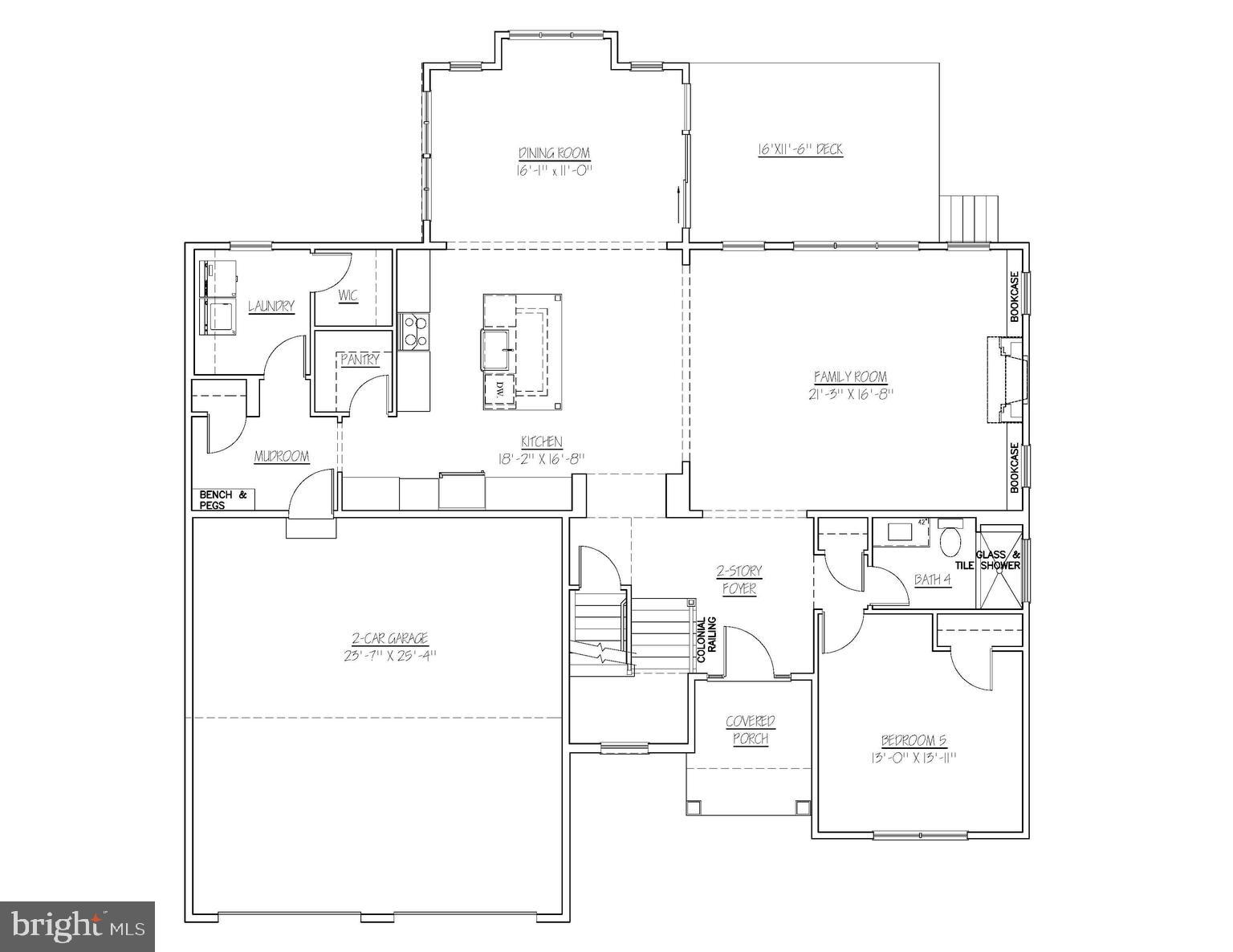 1037 Lititz Bend Drive Lititz, PA 17543 - Photo 5 of 33 First Floor