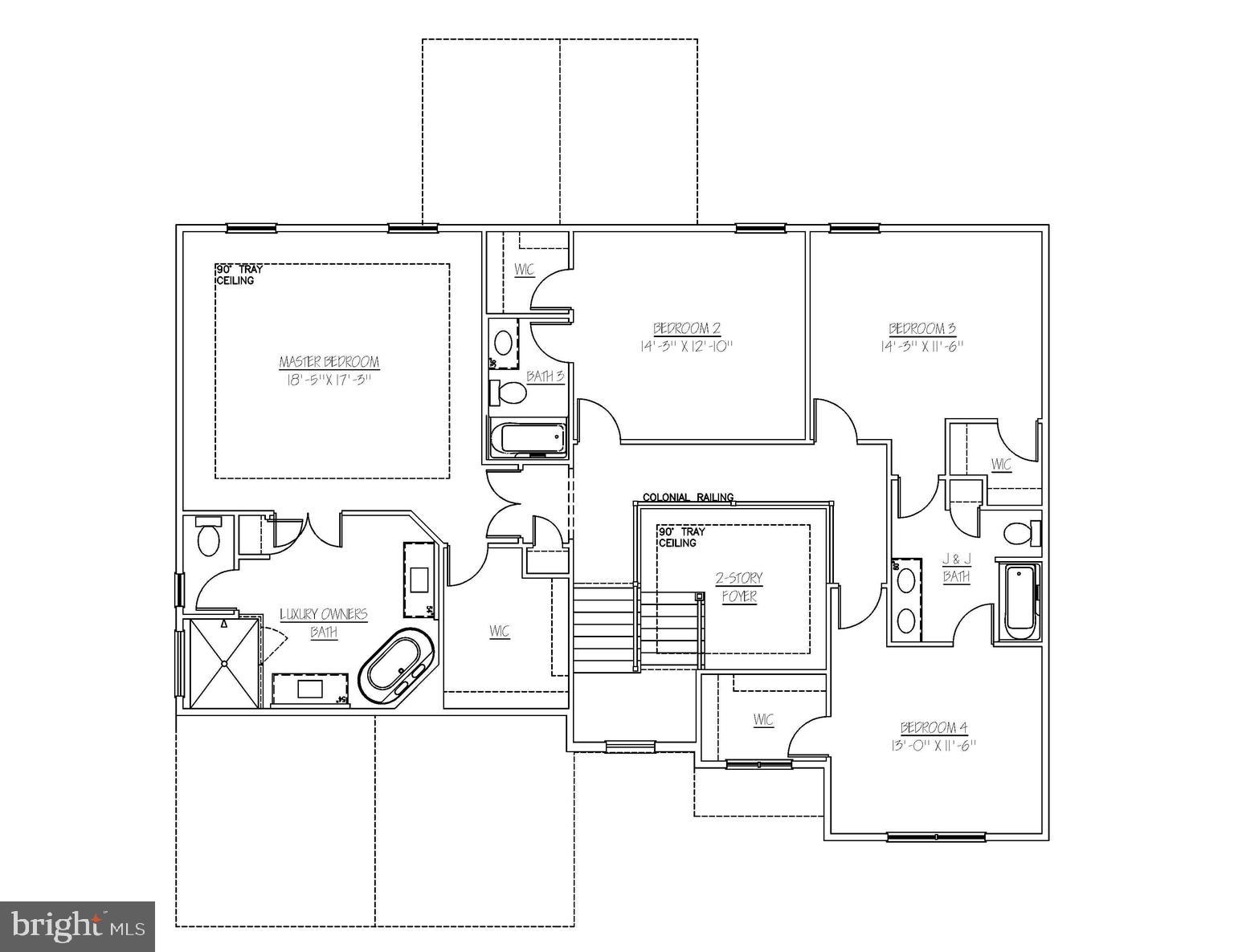 1037 Lititz Bend Drive Lititz, PA 17543 - Photo 6 of 33 Second Floor