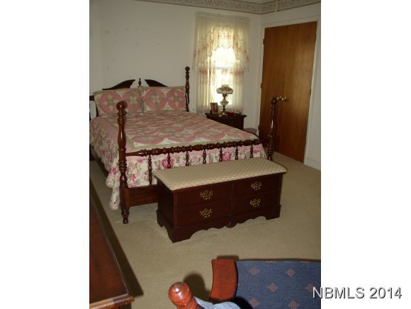 505 Howell Road New Bern, NC 28562 - Photo 4 of 23 Master Bedroom