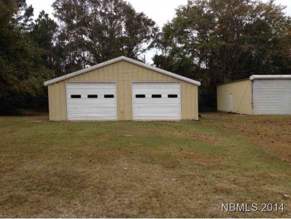 505 Howell Road New Bern, NC 28562 - Photo 5 of 23 30x30 Metal Garage