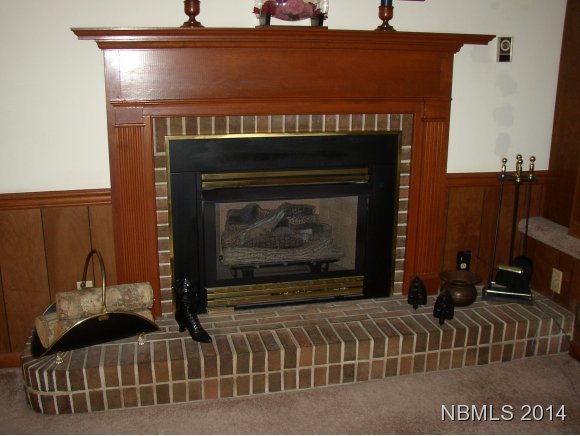 505 Howell Road New Bern, NC 28562 - Photo 8 of 23 Propane Logs in Fam Rm