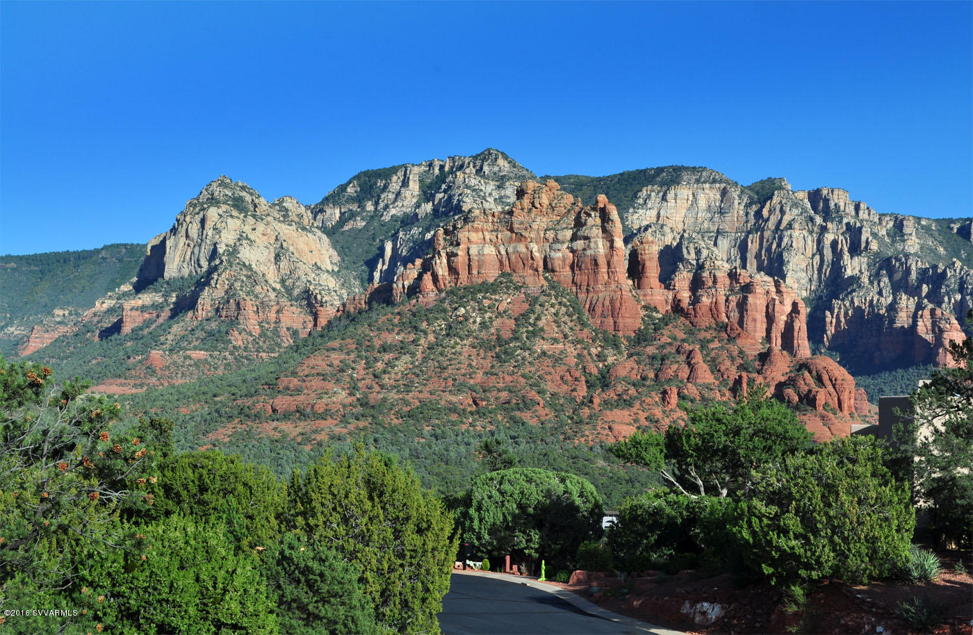 330 Alhambra Road Sedona, AZ 86336 - Photo 2 of 31 Red Rock Views Galore