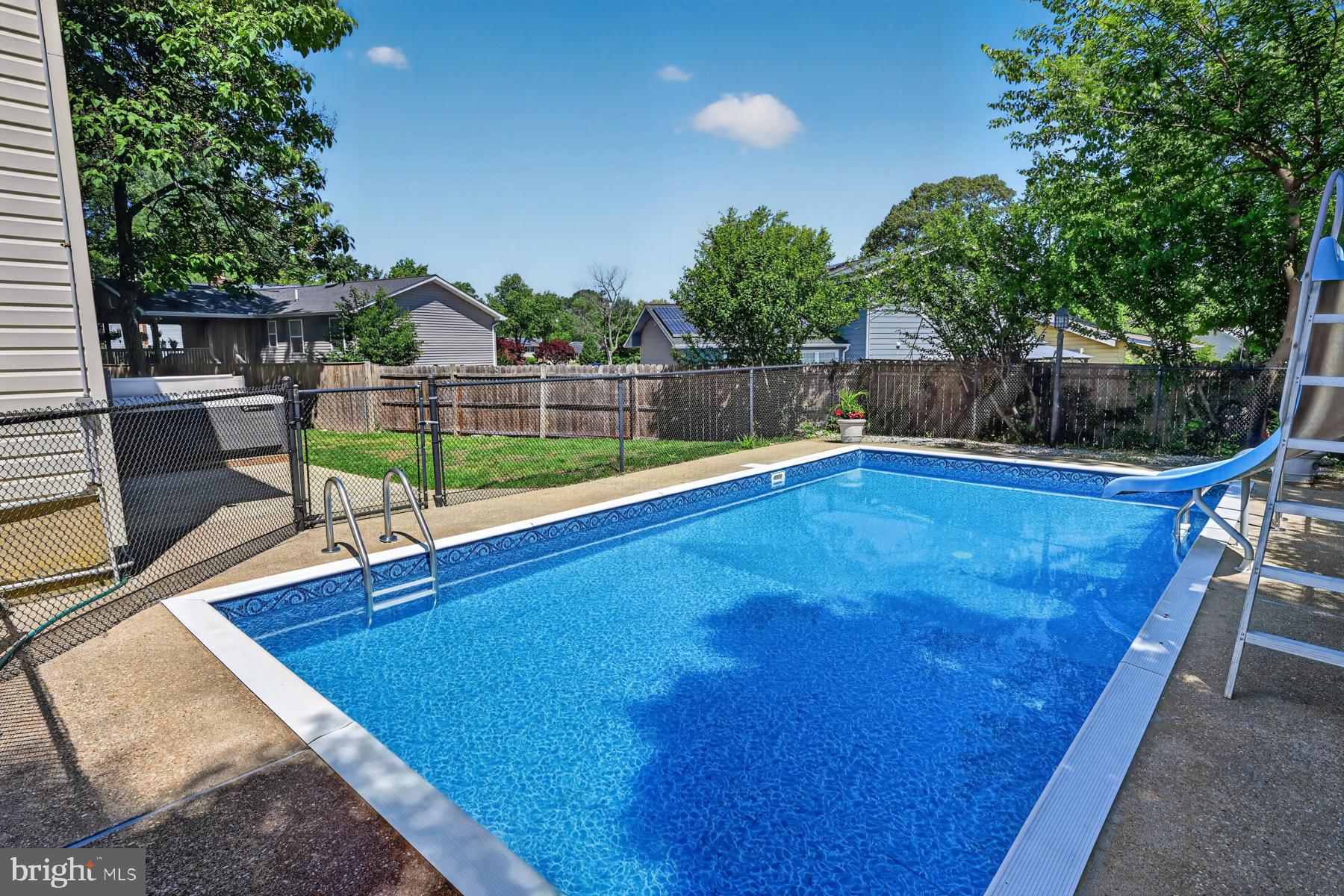 422 Ridgeview Court Arnold, MD 21012 - Photo 47 of 54 Pool