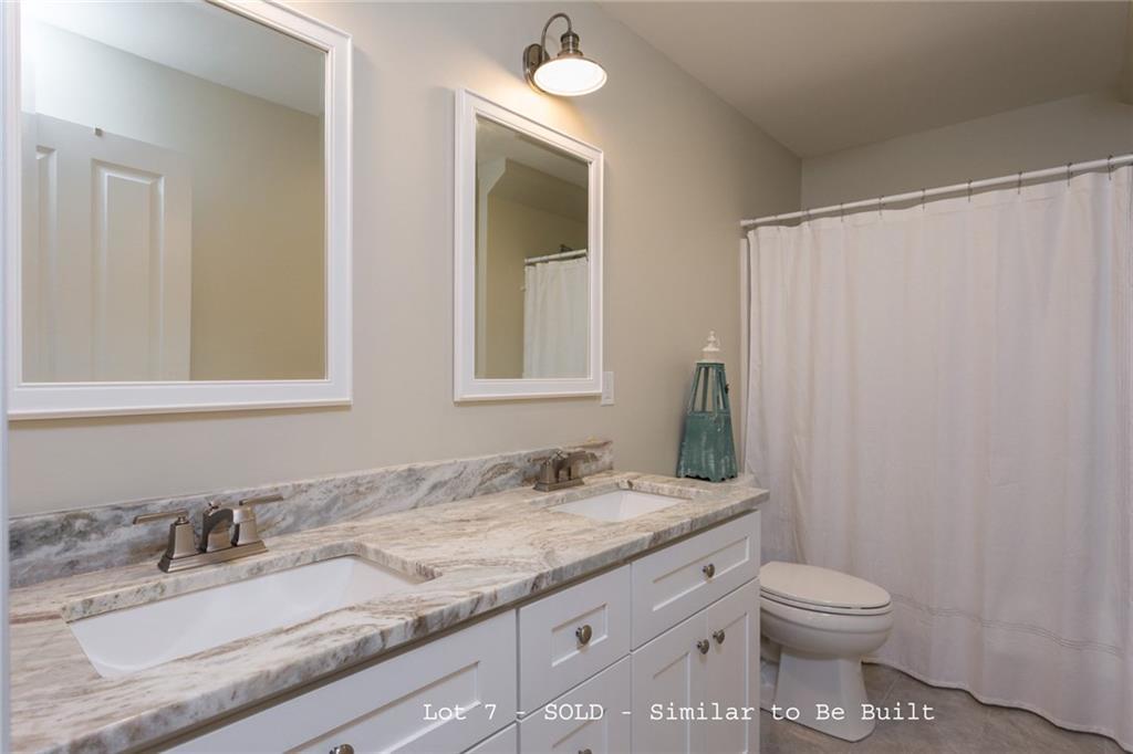 6 Raegans Way, Unit 6 Wells, ME 04090 - Photo 9 of 17 Master Suite with double vanities,...