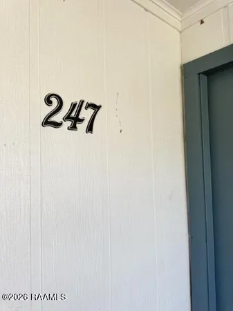 $725 | 501 Darby Lane, Unit 247, New Iberia, LA 70560