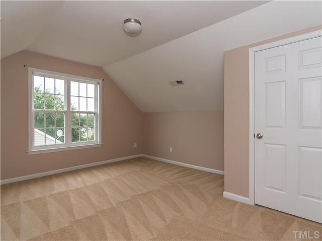 108 Hardaway Point Clayton, NC 27527 - Photo 16 of 21 a view of an empty room with a window