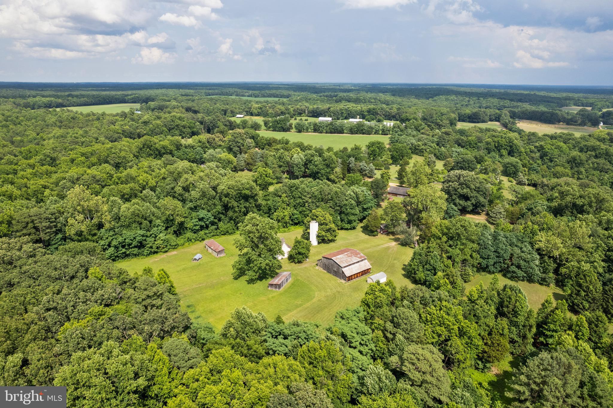 19700 Mulberry Fields Road Leonardtown, MD 20650 - Photo 73 of 137 Aerial of Property