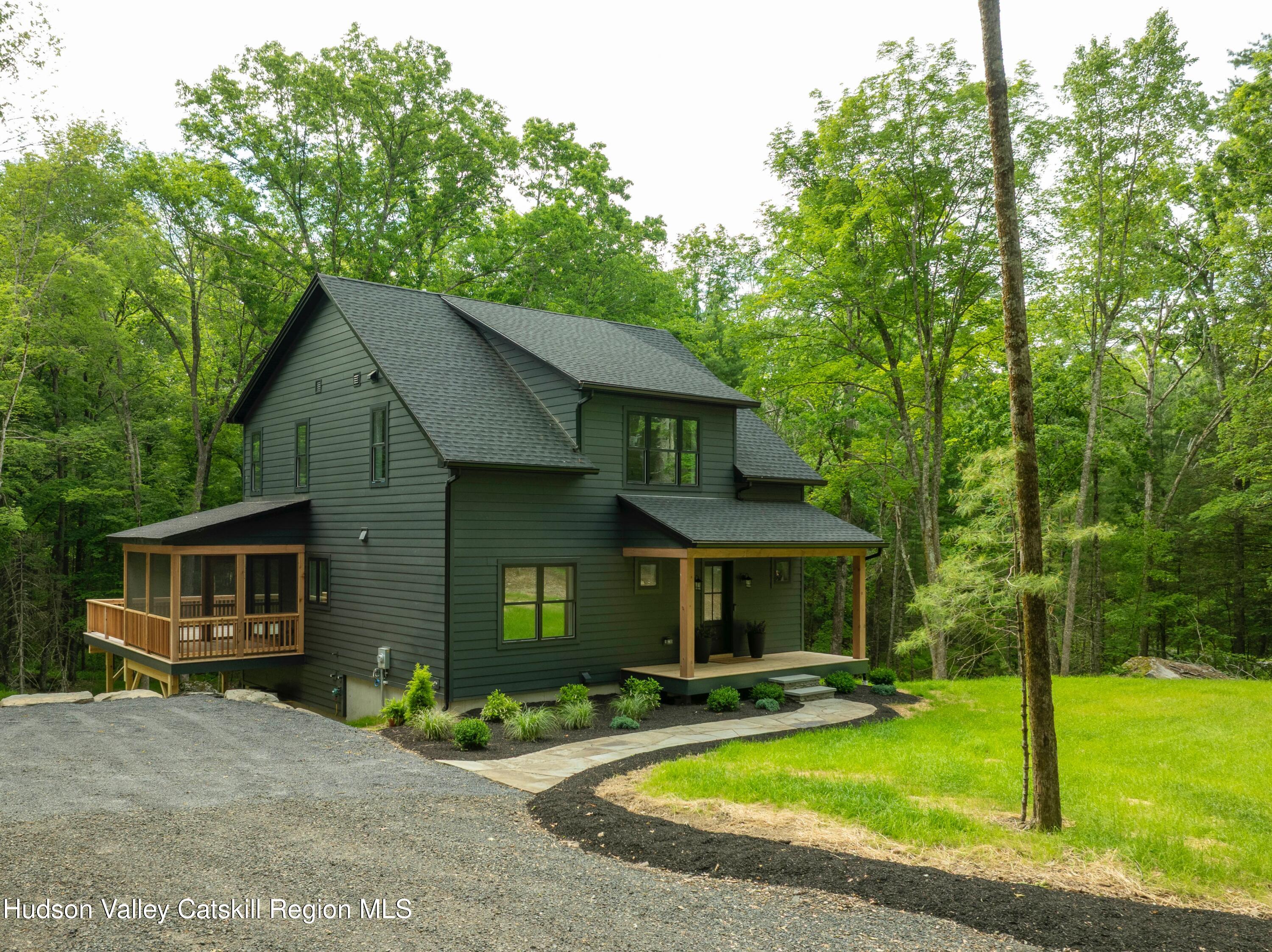 264 Wynkoop Road Olivebridge, NY 12461 - Photo 4 of 38 JESSE EXTERIORS - 264 WYNKOOP - 7