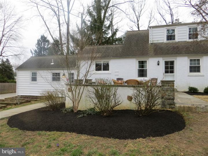 65 Conestoga Road Devon, PA 19333 - Photo 5 of 25 Exterior Back