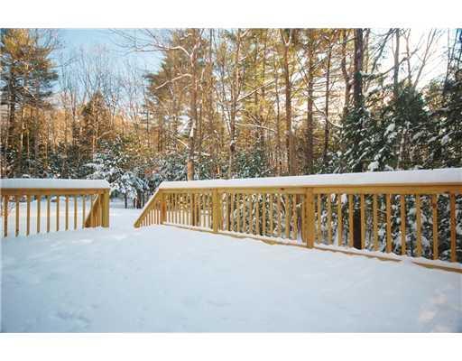 8 Presidential View Raymond, ME 04071 - Photo 14 of 25 Patio/Deck.