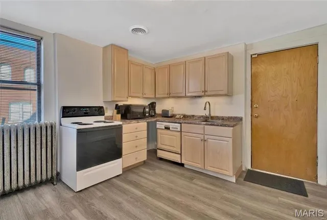 $1,150 | 4000 Iowa Avenue, Unit 1F, St. Louis, MO 63118