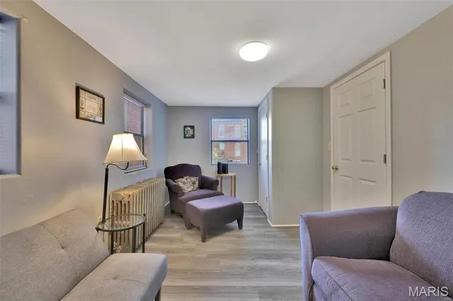 $1,150 | 4000 Iowa Avenue, Unit 1F, St. Louis, MO 63118