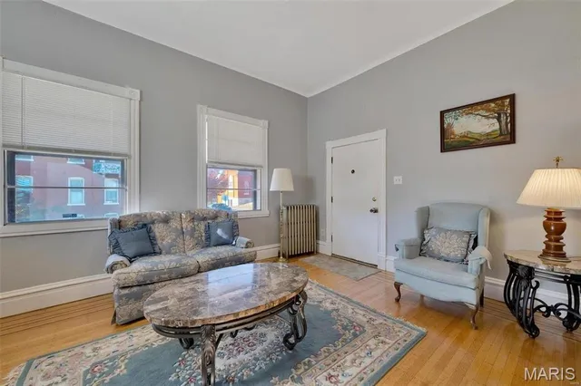 $1,150 | 4000 Iowa Avenue, Unit 1F, St. Louis, MO 63118