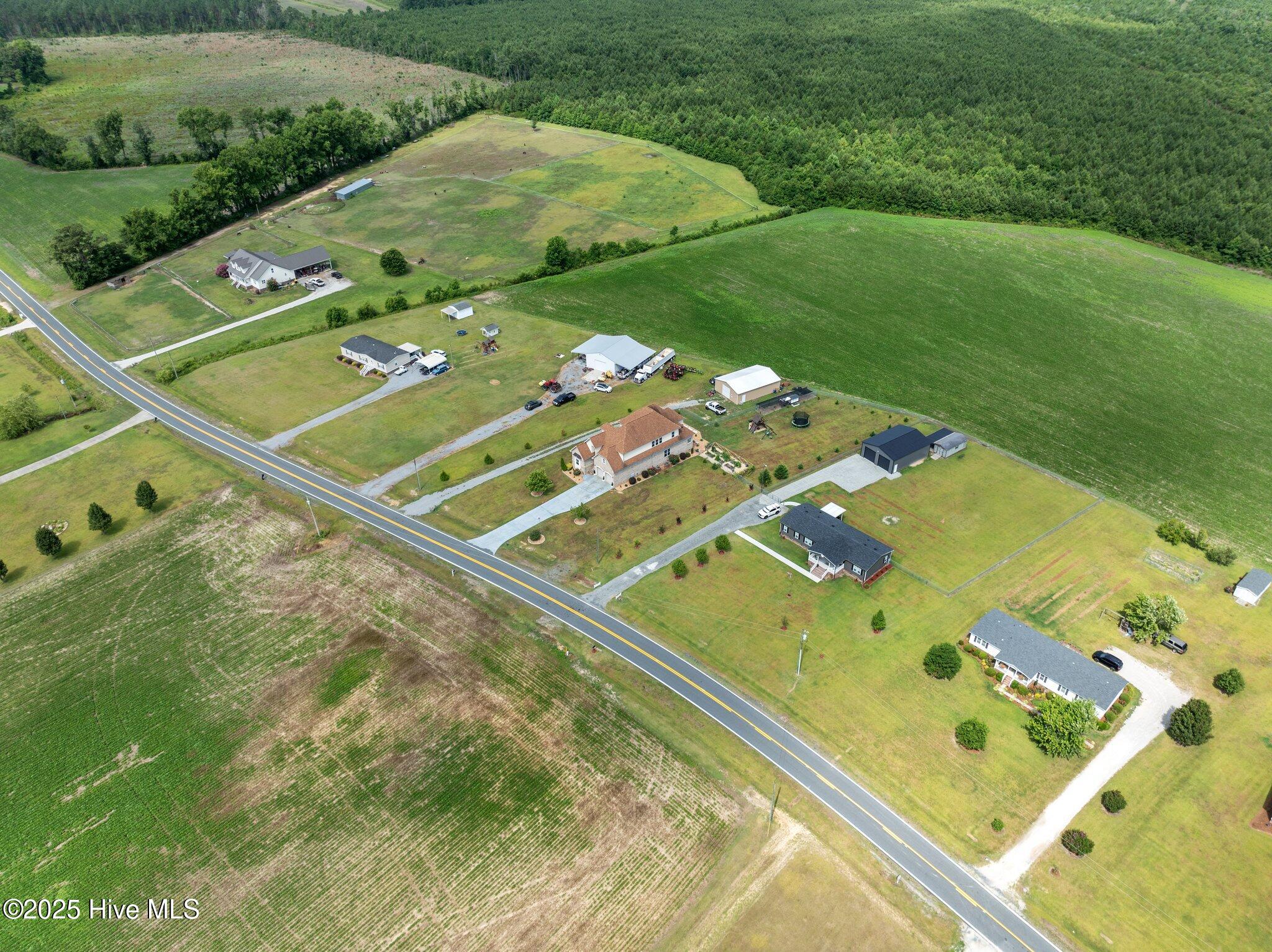 4396 Johnson Place Road Kinston, NC 28501 - Photo 58 of 60 8-web-or-mls-DJI_0292