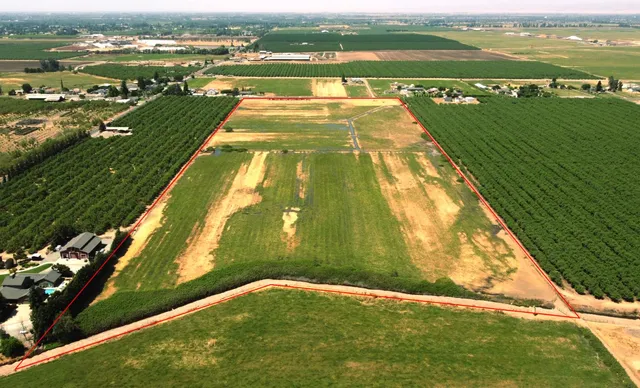 a view of swimming pool with a yard