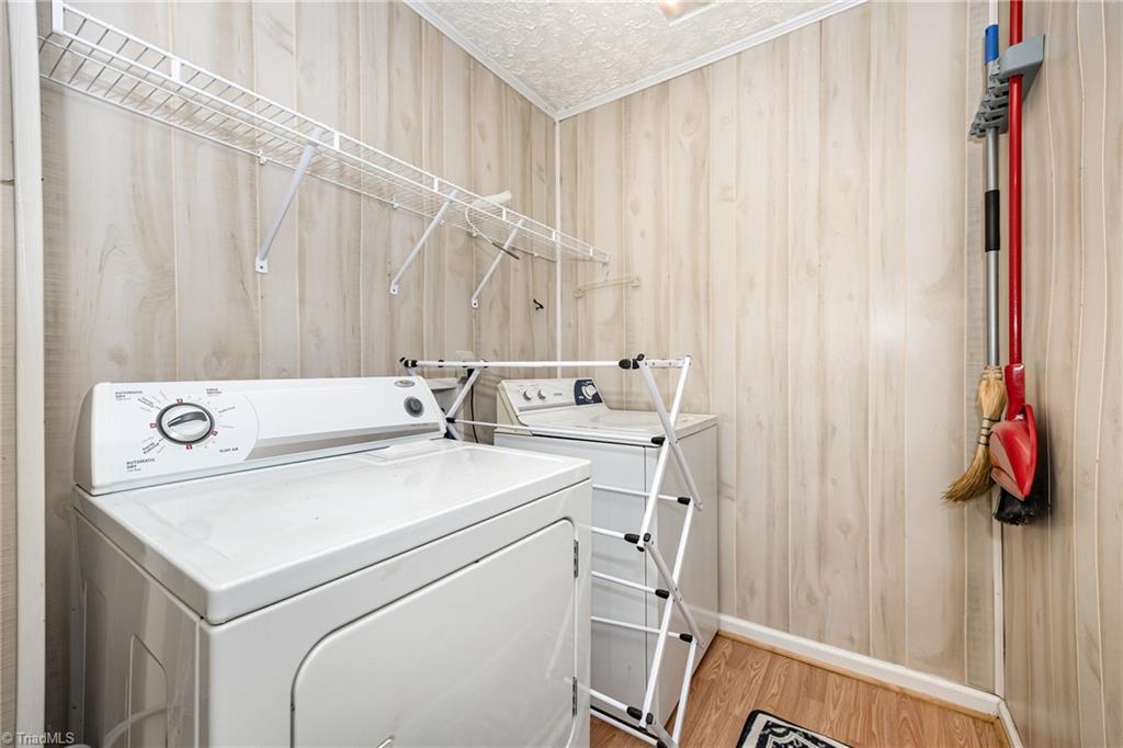 4521 Peace Road Trinity, NC 27370 - Photo 13 of 15 Laundry Room