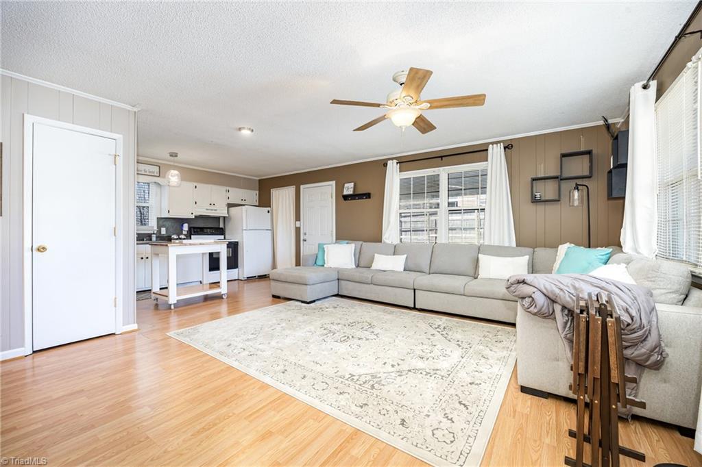 4521 Peace Road Trinity, NC 27370 - Photo 4 of 15 Open Concept