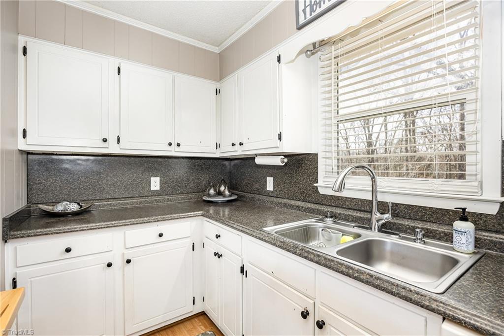 4521 Peace Road Trinity, NC 27370 - Photo 6 of 15 Check out the wildlife from the kitchen window