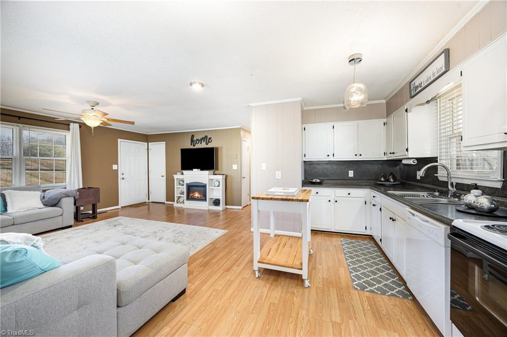 4521 Peace Road Trinity, NC 27370 - Photo 7 of 15 Convenient layout to carport