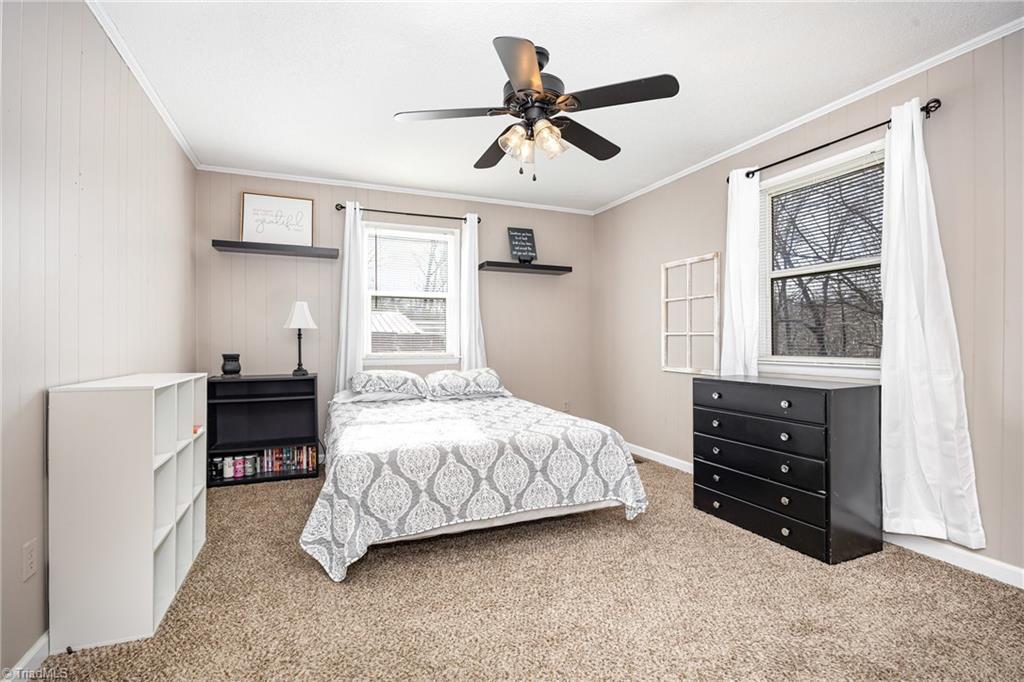 4521 Peace Road Trinity, NC 27370 - Photo 10 of 15 Second Bedroom