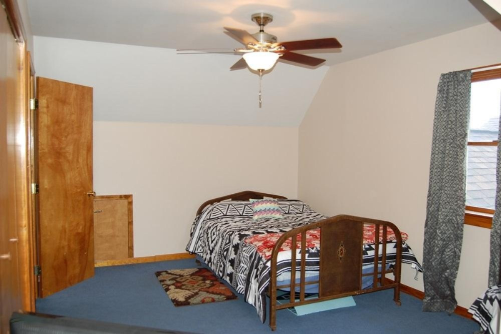 7758 North Vining Road Lakeview, MI 48850 - Photo 12 of 21 12 Bedroom 4