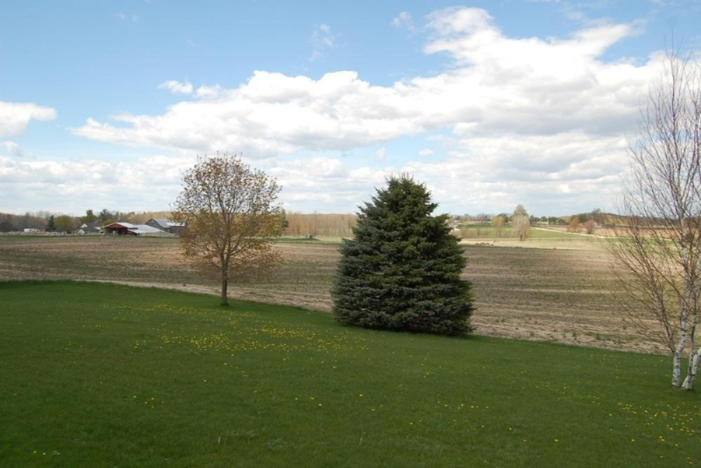 7758 North Vining Road Lakeview, MI 48850 - Photo 19 of 21 19 Views from the Porch