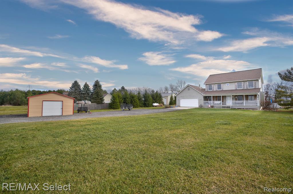 11431 Baldwin Road Gaines, MI 48436 - Photo 2 of 33