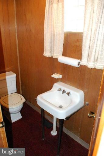 5610 Chatham Road Baltimore, MD 21225 - Photo 4 of 25 Half Bath in Basement