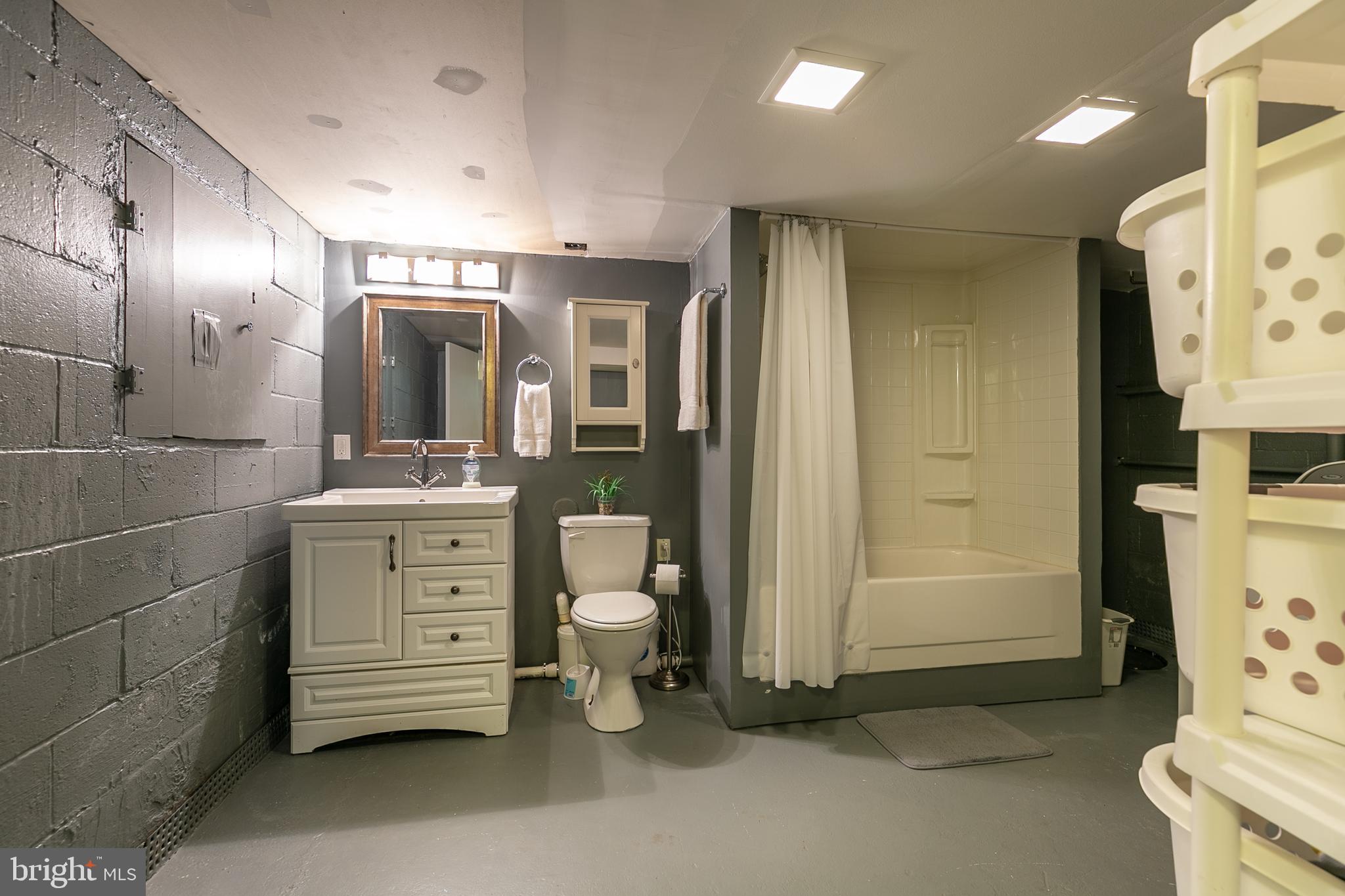 976 Annapolis Road Gambrills, MD 21054 - Photo 43 of 55 Basement Full Bath