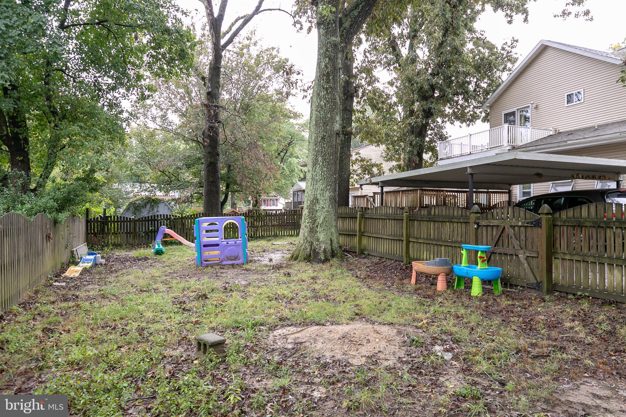 976 Annapolis Road Gambrills, MD 21054 - Photo 54 of 55 Back Yard