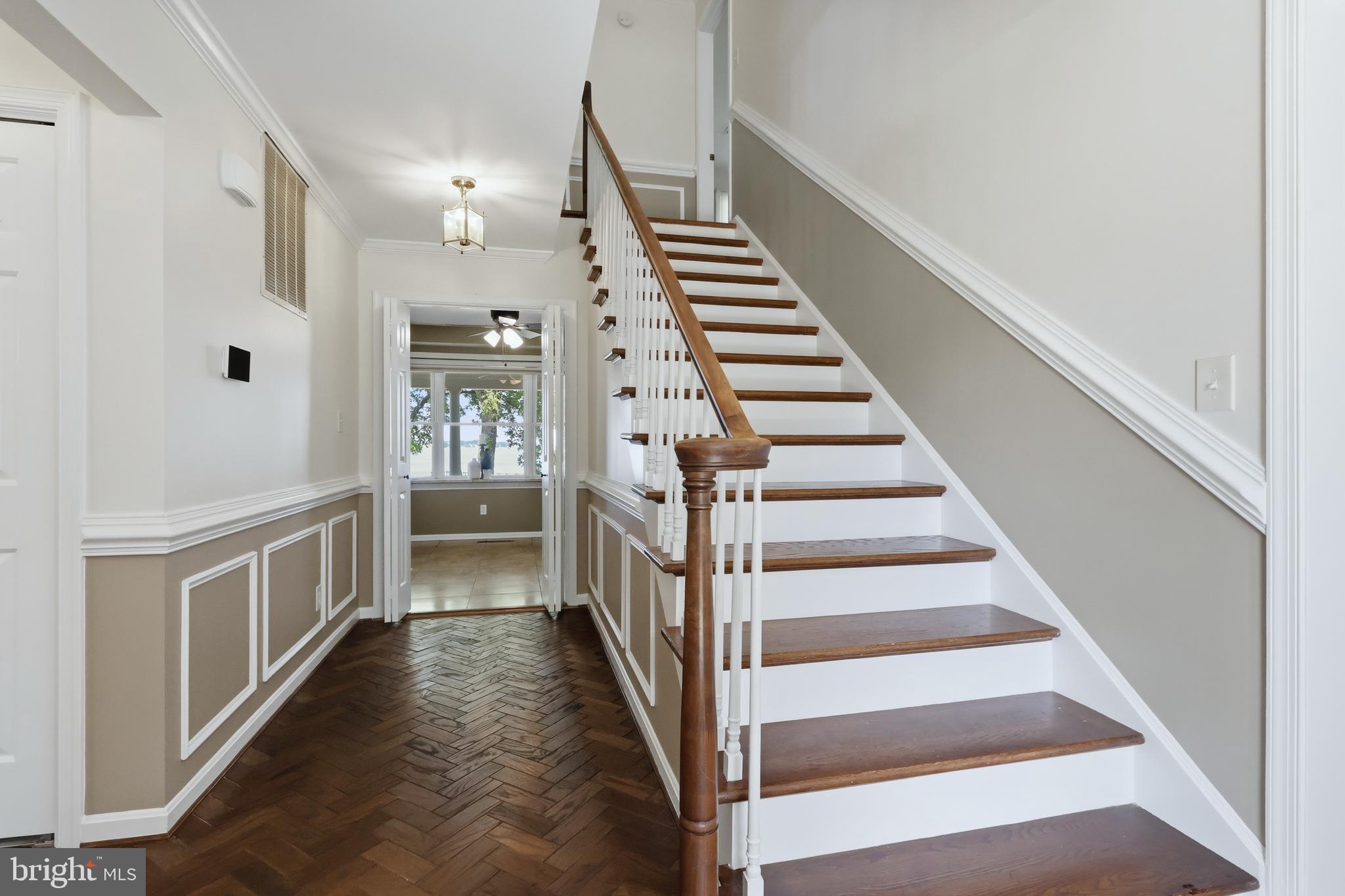 23500 River Road Lexington Park, MD 20653 - Photo 41 of 92 Stunning Herringbone, Hardwood Floors